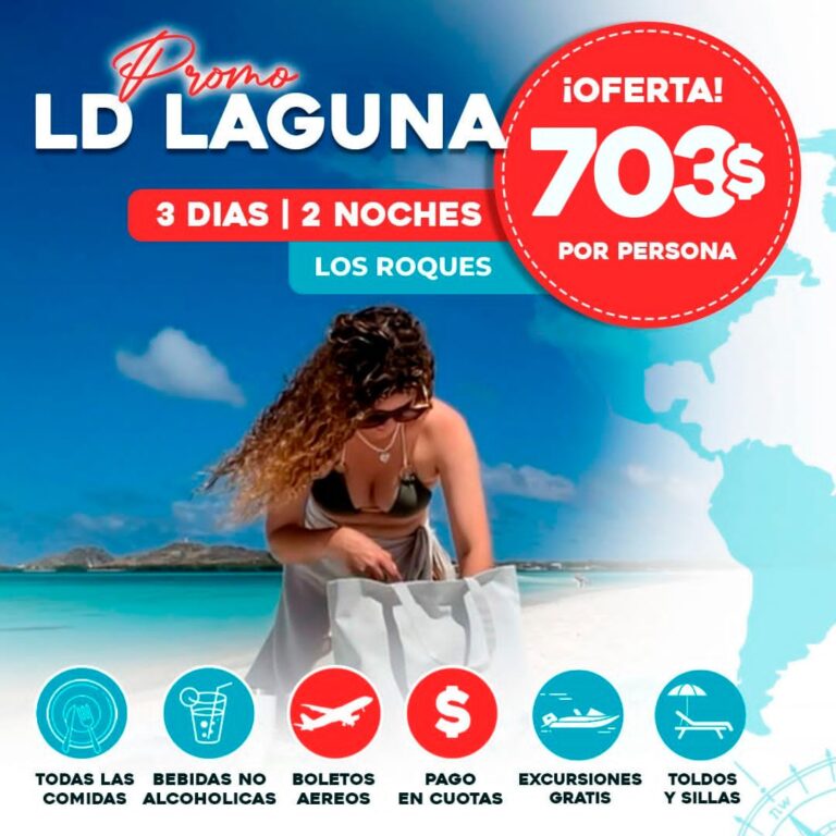 Promoción LD Laguna, Los Roques